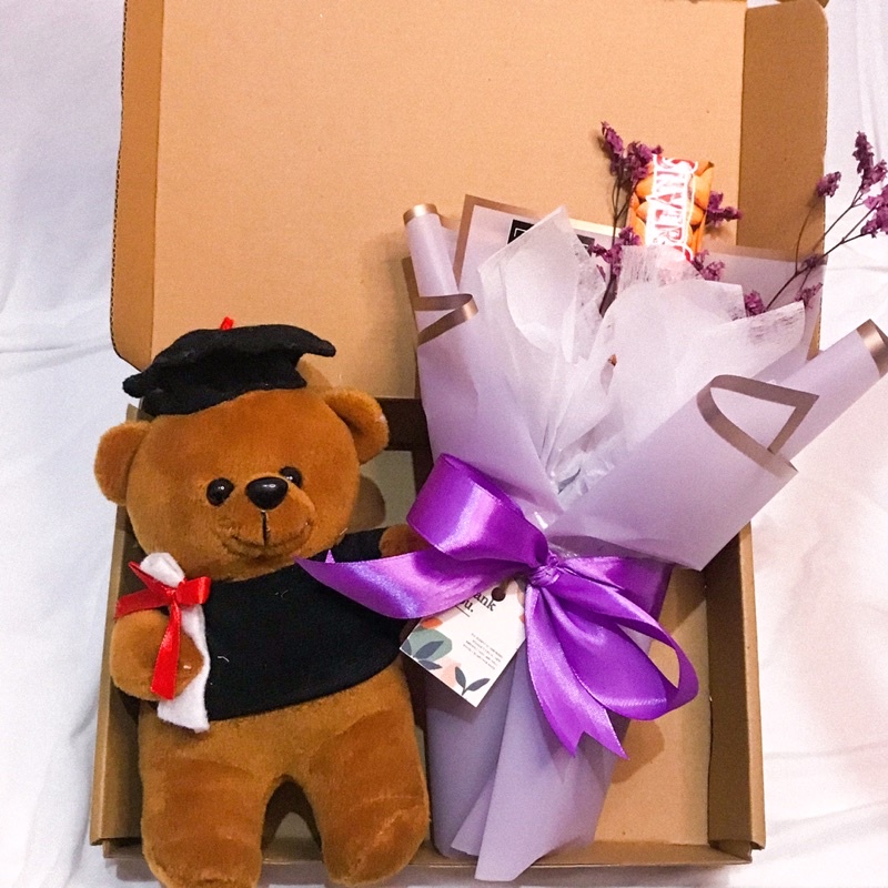 Buket wisuda / Bouquet wisuda