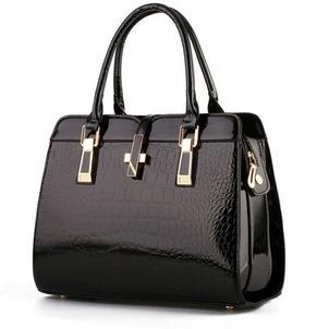 BHD.14Jl22r– TAS WANITA FASHION TAS PESTA KERJA KANTOR KONDANGAN ARISAN JX117 TAS KULIT GLOSSY CANTI