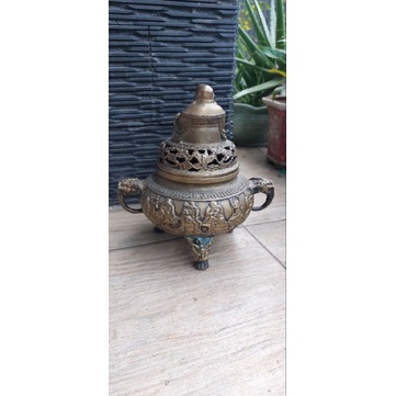 Jual tempat abu sembahyang cina antik | Shopee Indonesia