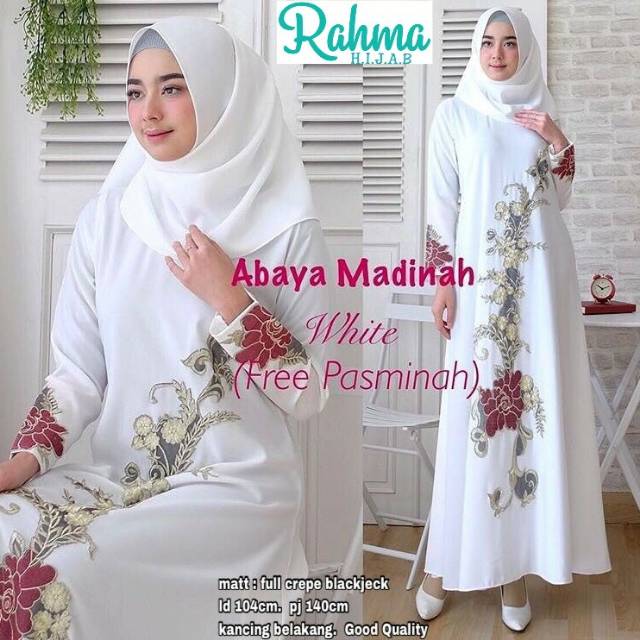 Abaya Madinah
