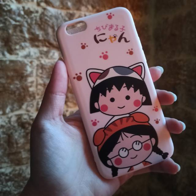 Chibi Maruko Chan case for IPHONE 6