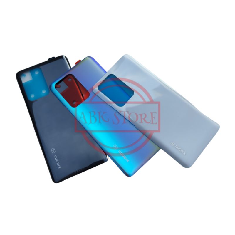 TUTUP BELAKANG BACKDOOR BACK CASING XIAOMI MI 11T / MI 11T PRO BACKCOVER COVER BATERAI