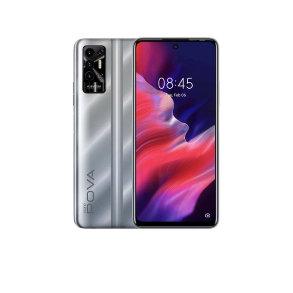 Tecno Pova 2 Garansi Resmi