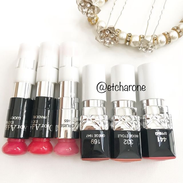 DIOR Addict Extreme Lipstick, DIOR Rouge Dior Lipstick TESTER CAP FULLSIZE