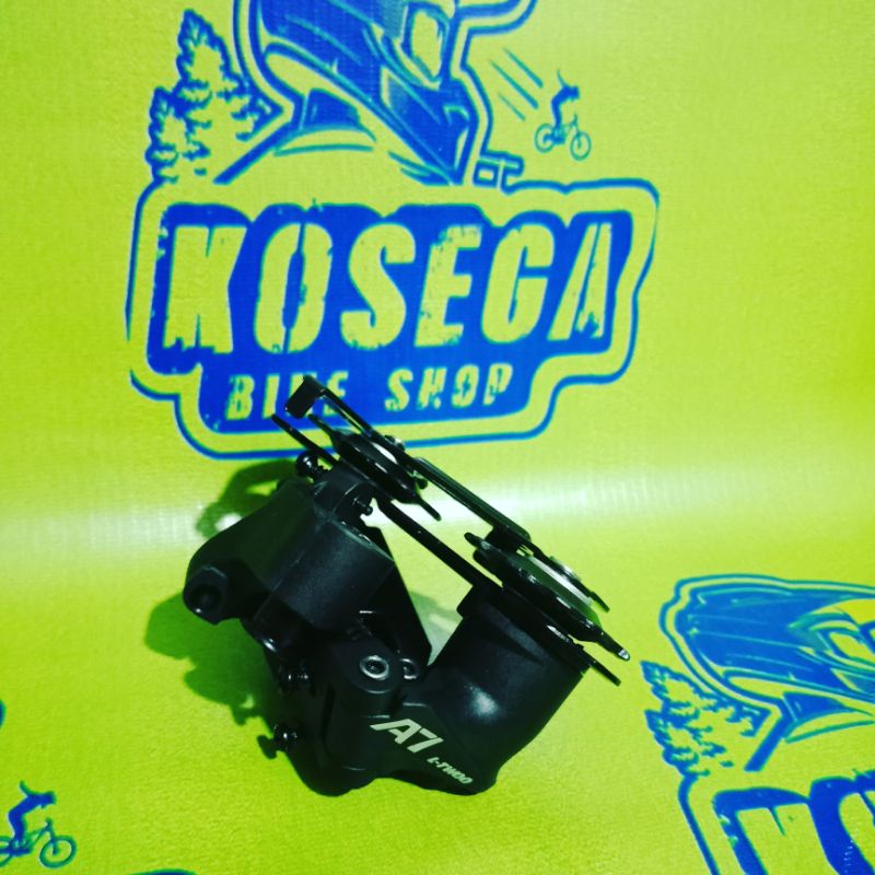 RD A7 10 speed Ltwoo