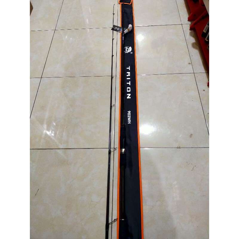 orca Triton 902 H  270 cm