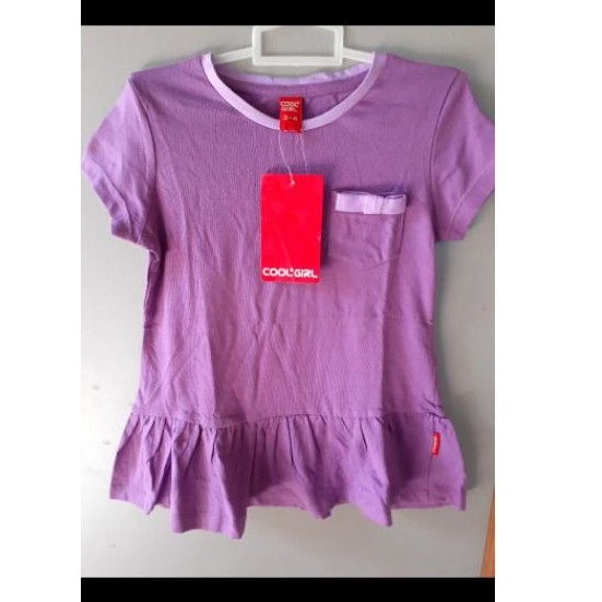 dress cool girl anak