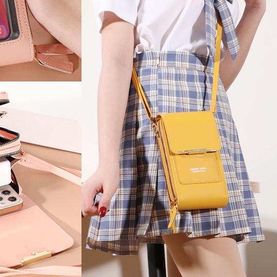 ℗ OPIOBAGS DOMPET WANITA / DOMPET HP / DOMPET PANJANG / SELEMPANG WANITA IMPORT / FOREVER LOVELY DCW