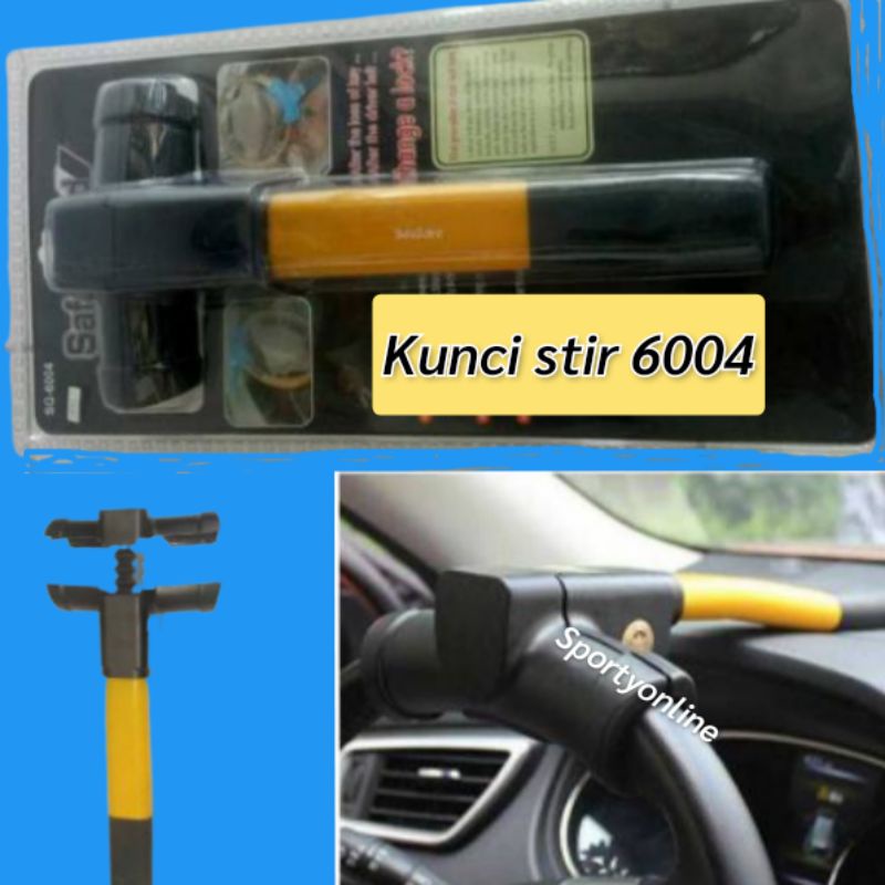 Kunci stir mobil kunci stang mobil 6004