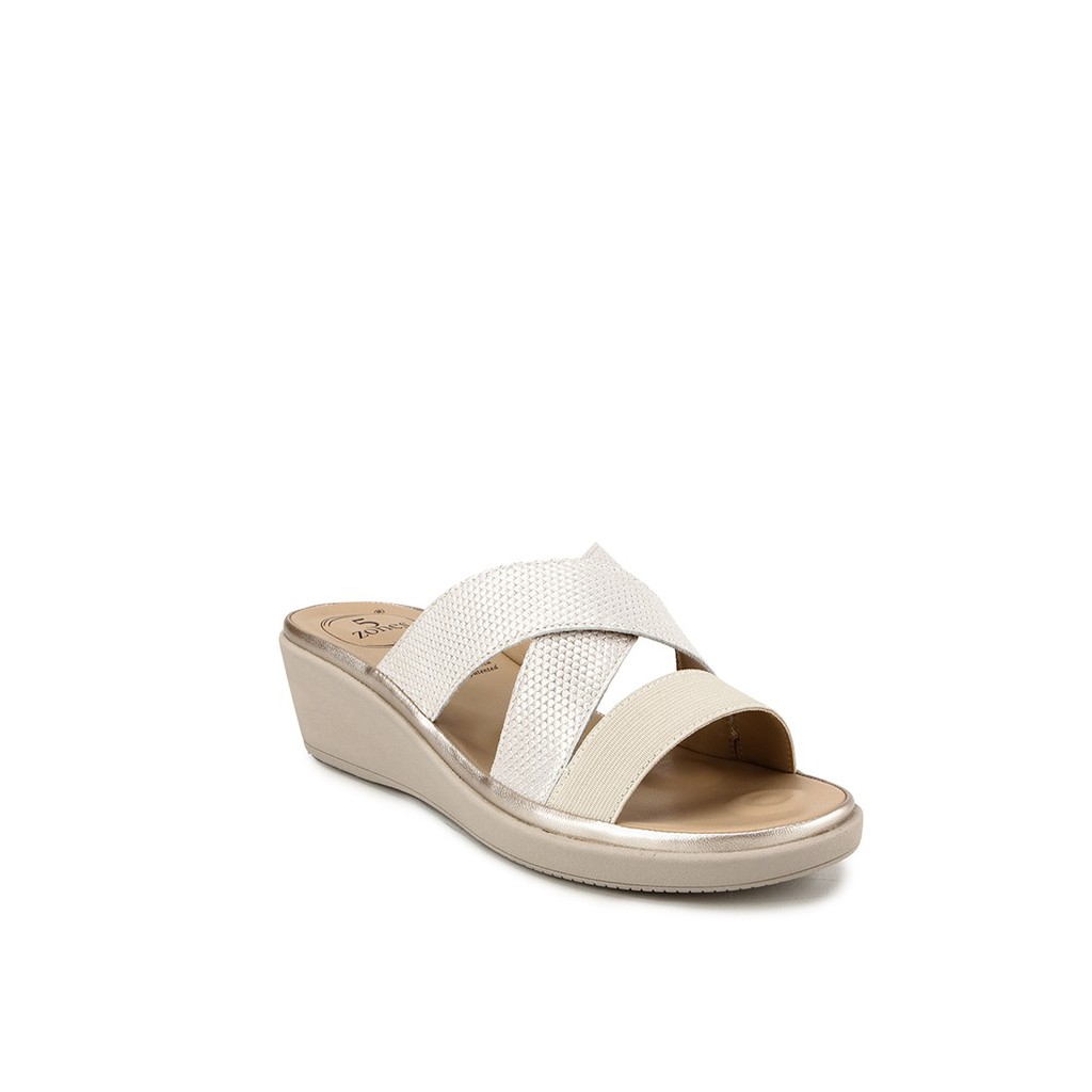 Sandal Obermain Wanita Terbaru Original Sendal E-mia Alannah Beige