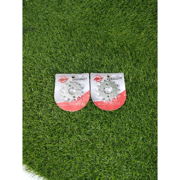 GER GIR DEPAN MEGA PRO TIGER GL.PRO 428x13&14