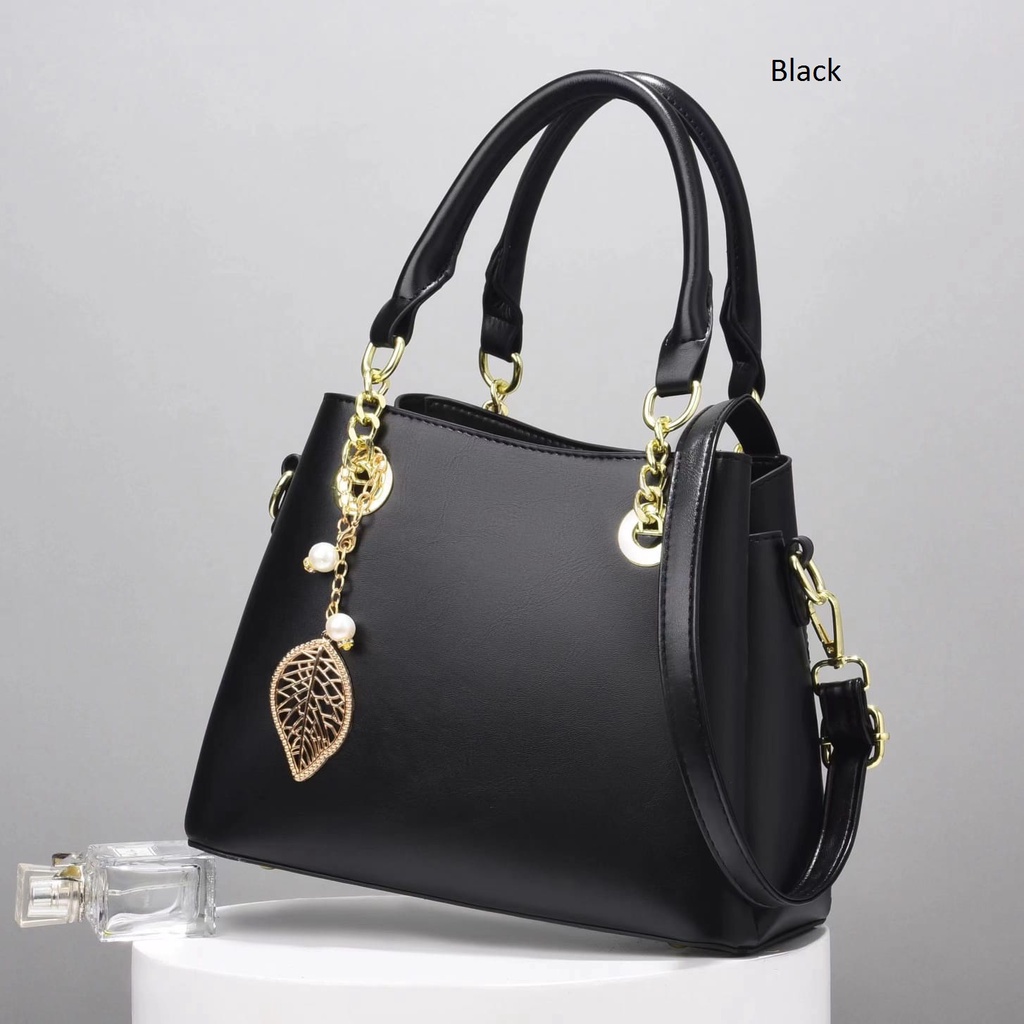 iBag GTF 335 !! HANDBAG WANITA FASHION IMPORT FREE GANTUNGAN KUNCI