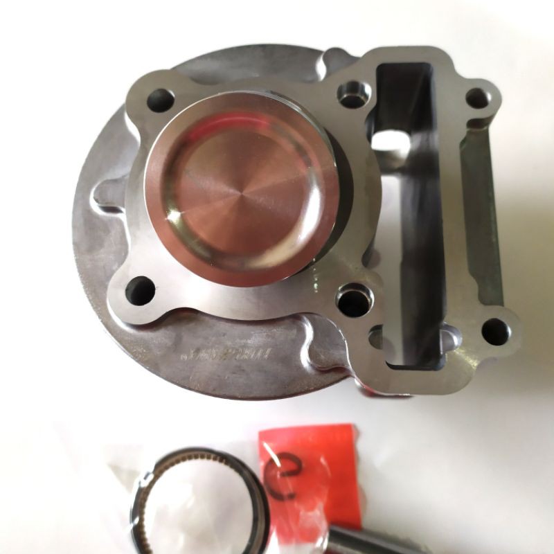 Blok seher komplit mio / nouvo fukukawa