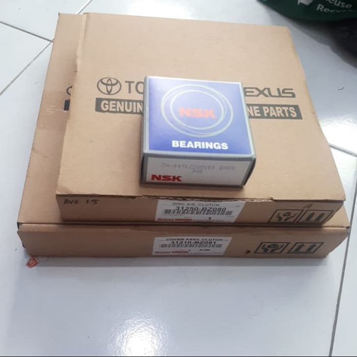kopling set avanza 1500