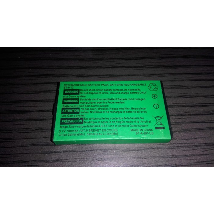 batrai gameboy pvp / baterai game P2p / batre game boy