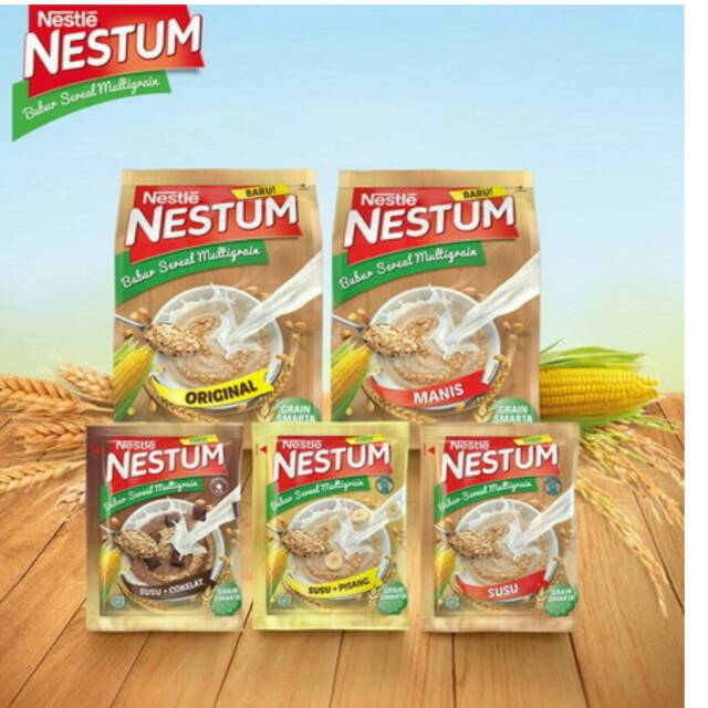 

Nestle Nestum 32gr (PROMO BELI 2 PACK GRATIS 1 PACK)