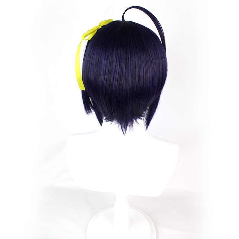 LOL-74 wig takanashi rika chuunibyou rikka rambut palsu cosplay karakter anime