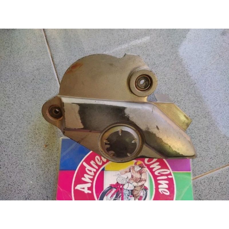 tutup gir depan new jupiter 135 mx NJMX mx new original bekas