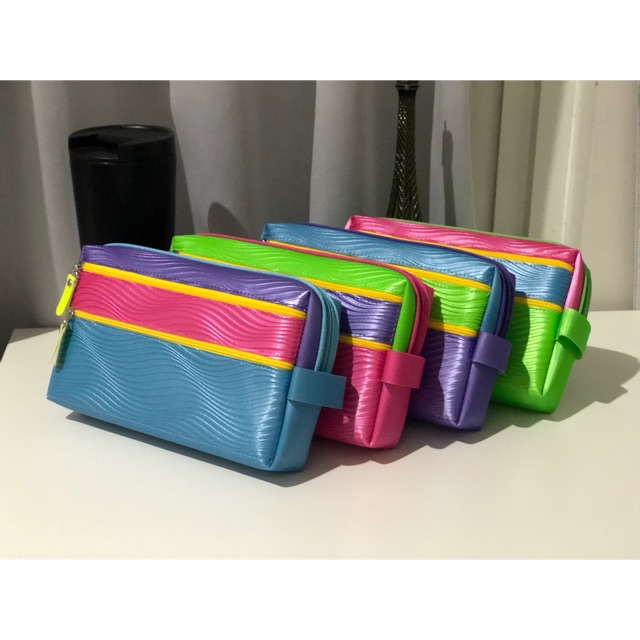 

Pencilcase double zipper (tempat pensil)
