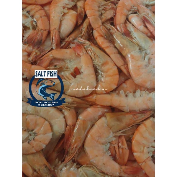 

ebi kering besar dalemnya berisi =isi 1kg