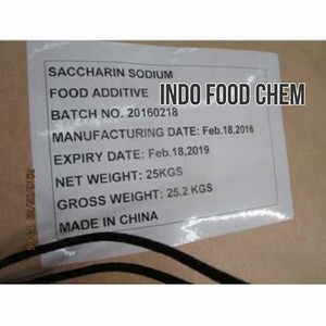 

Sodium Sacharine / sakarin mesh 40-80 halus,biang pemanis makan 500gr