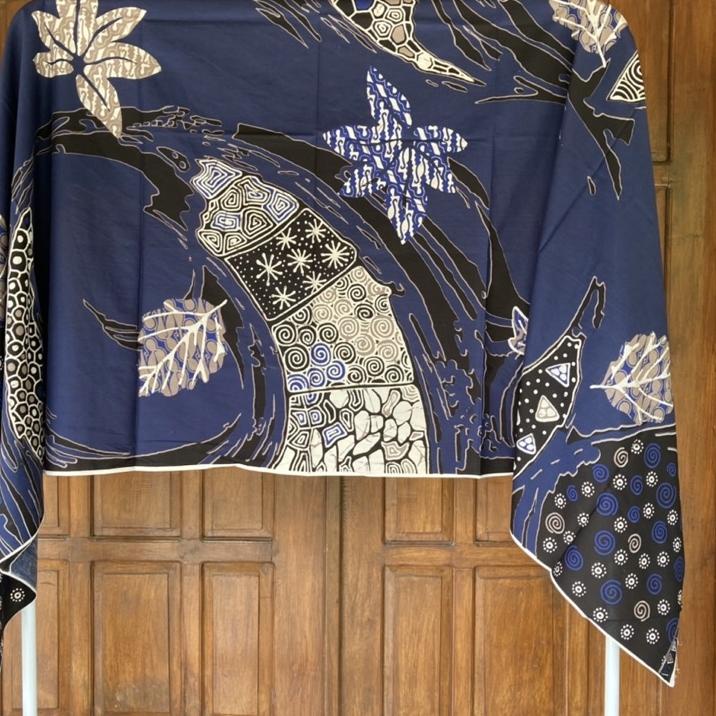 Koleksi Terbaru.. Kain Batik Solo Bahan katun Batik Handprint Motif Abstrak Batik Pria Batik Wanita