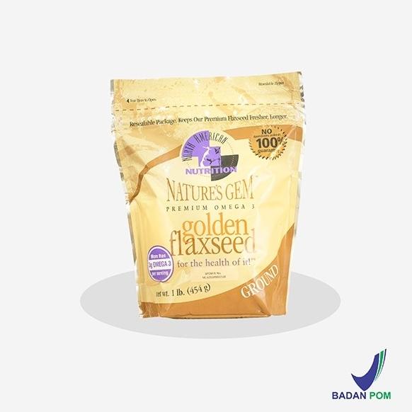 

Nature's Gem Flaxseed | Minuman