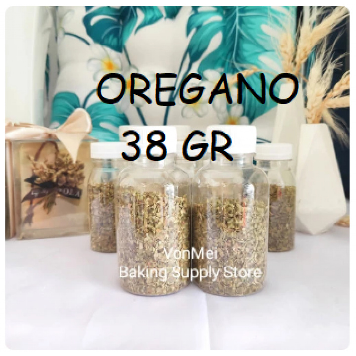 

Daun Oregano 38 Gr Oregano Leaves Kering