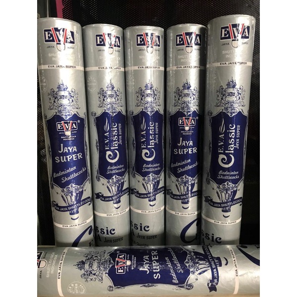 Kok Eva Jaya Classic Silver