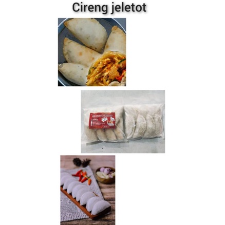 

CIRENG JELETOT