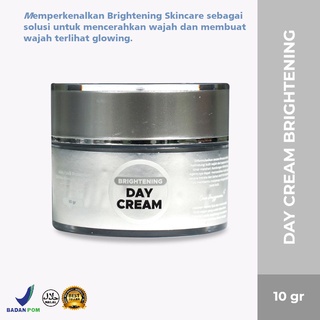 NEW Brightening Day Cream Bening - Sunscreen Brightening Benings Clinic