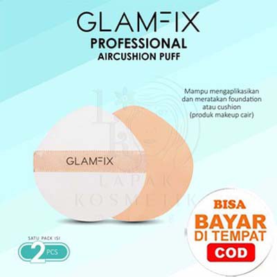 Glam Fix Professional Aircushion Puff Air Cushion