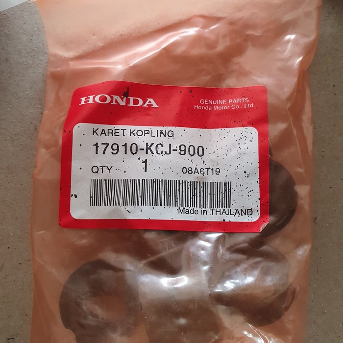 karet kopling 1set honda tiger lama & tiger revo