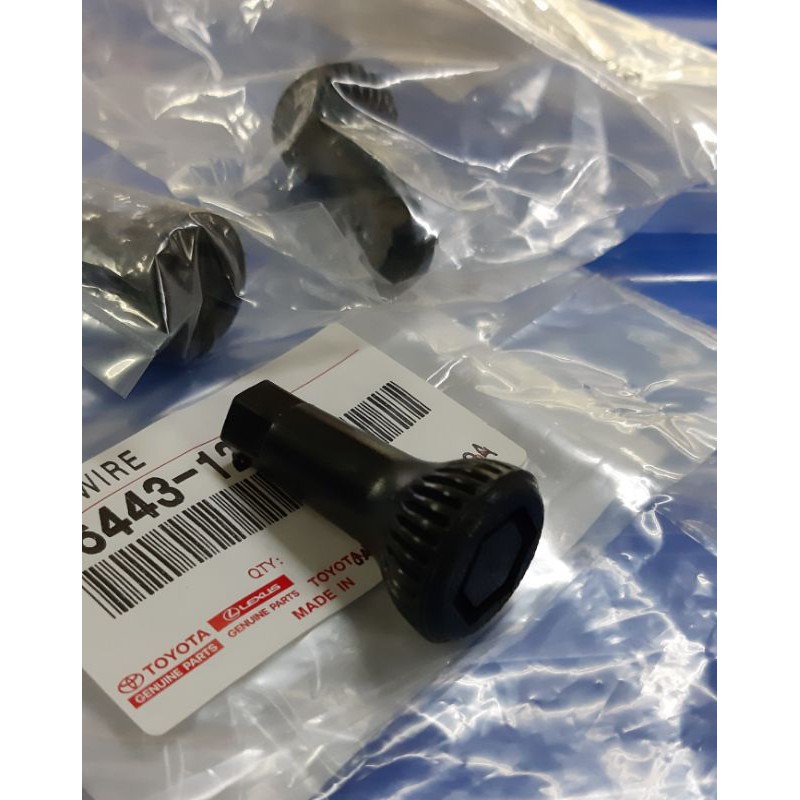 Knob rem tangan hardtop FJ40 BJ40 Ori