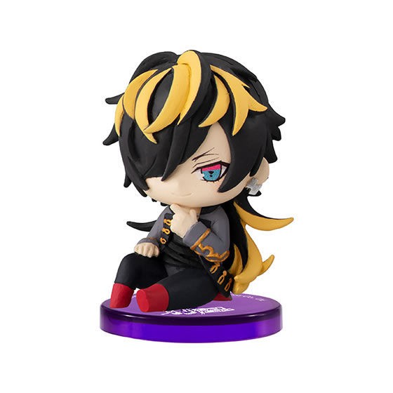 Hypnosis Mic Division Rap Battle Suwarase Figure Jyushi Aimono
