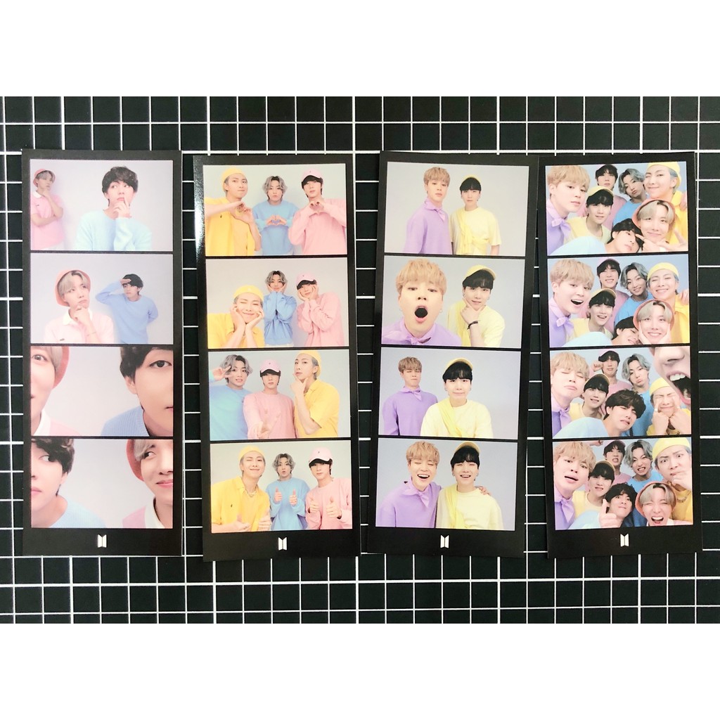 Photostrip Festa D-Day Calendar: Celebration of The 8th Anniversary