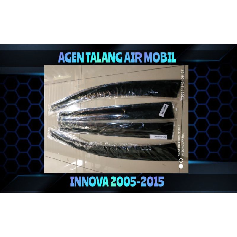 Talang Air Slim Toyota INNOVA 2005-2014