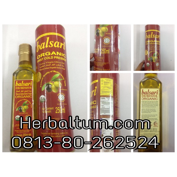 

Minyak Zaitun - Jual Minyak Zaitun Asli - Extra Virgin Oil 250ML