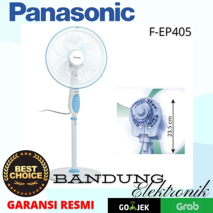 KIPAS ANGIN PANASONIC F-EP405 / FEP405 ,Kipas Angin Berdiri Panasonic