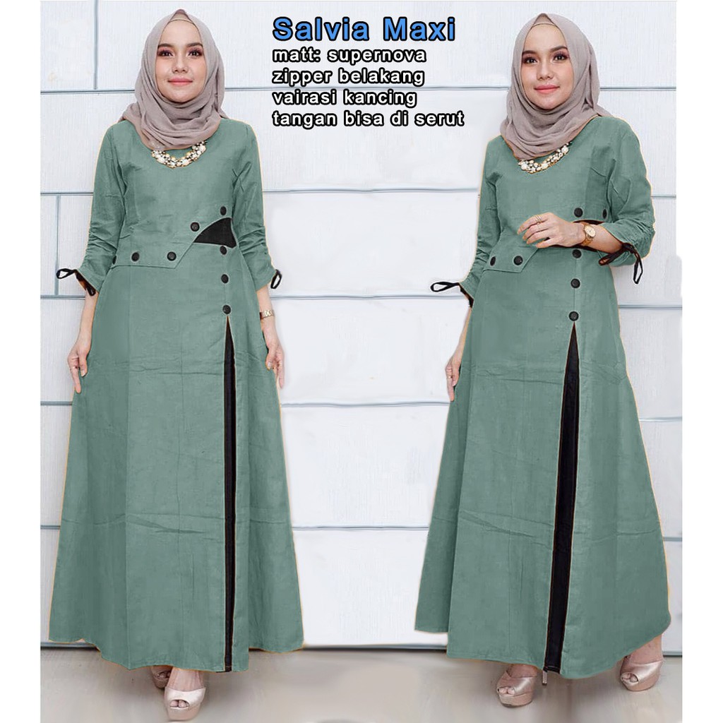 Salvia Maxi size L-XL-XXL-3XL