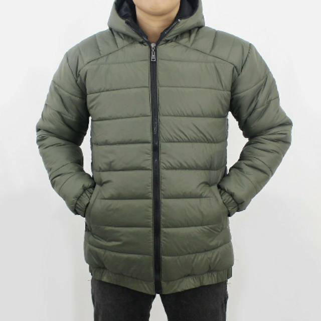 AKUSUKA.CO JAKET PUFFER TEBAL PRIA - JAKET WINTER - JAKET PARASUT TEBAL PRIA - JAKET GUNUNG PRIA