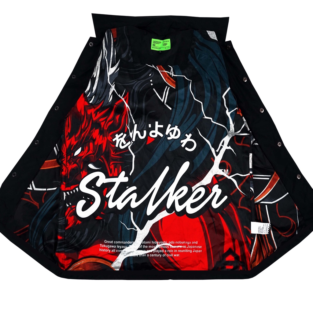 Stalker Jacket Coach - Nagoya Chuukyou