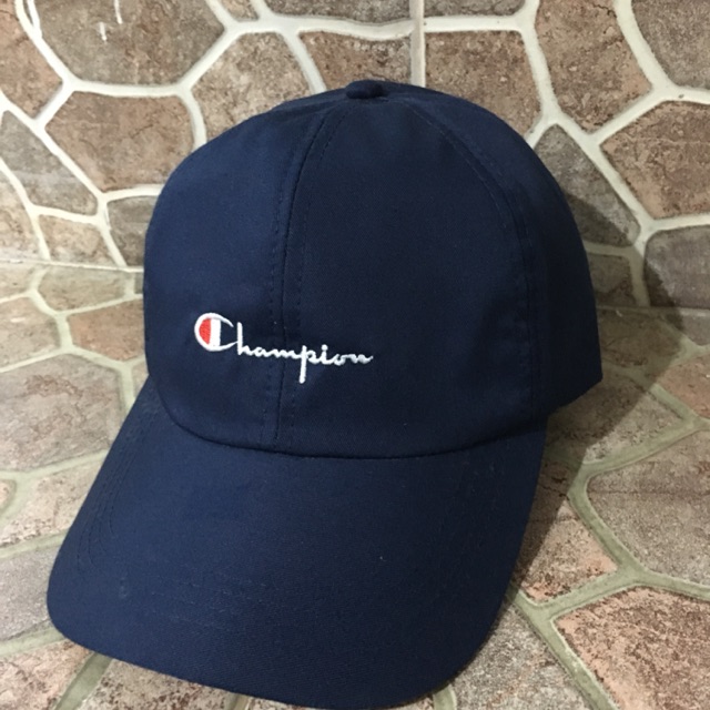Topi caps premium termurah champion orang tua stussy pss