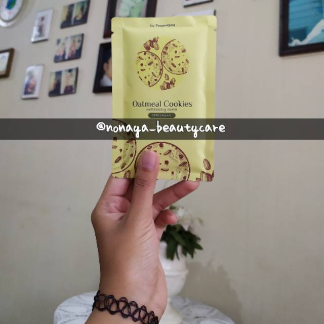 

Oalmeal cookies