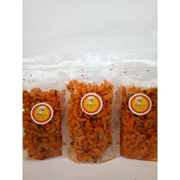 

Makaroni Pedas & Original Daun Jeruk 100 gr