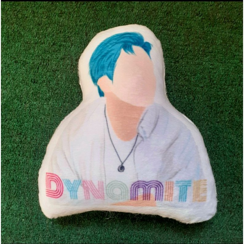 BONEKA MINI / KPOP / PLUSHIE MINI / BONEKA MINI KPOP / DOLL / BTS / DYNAMITE / RM / KIM NAMJOON / BO