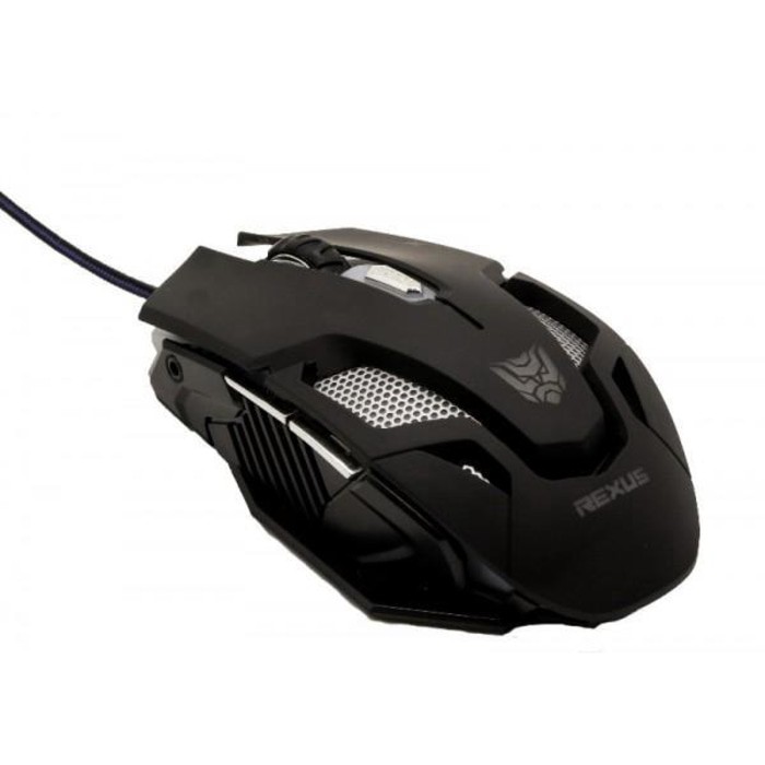 Mouse Gaming Rexus X7 Macro
