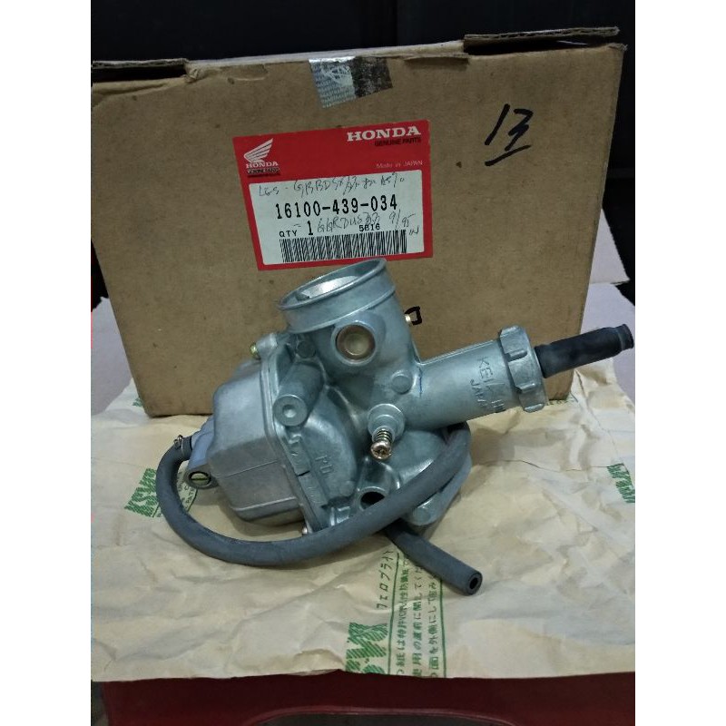 KARBURATOR GL-100 ORIGINAL