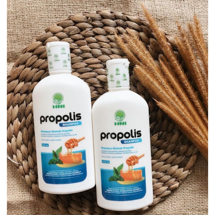 SHAMPOO PROPOLIS HNI-HPAI