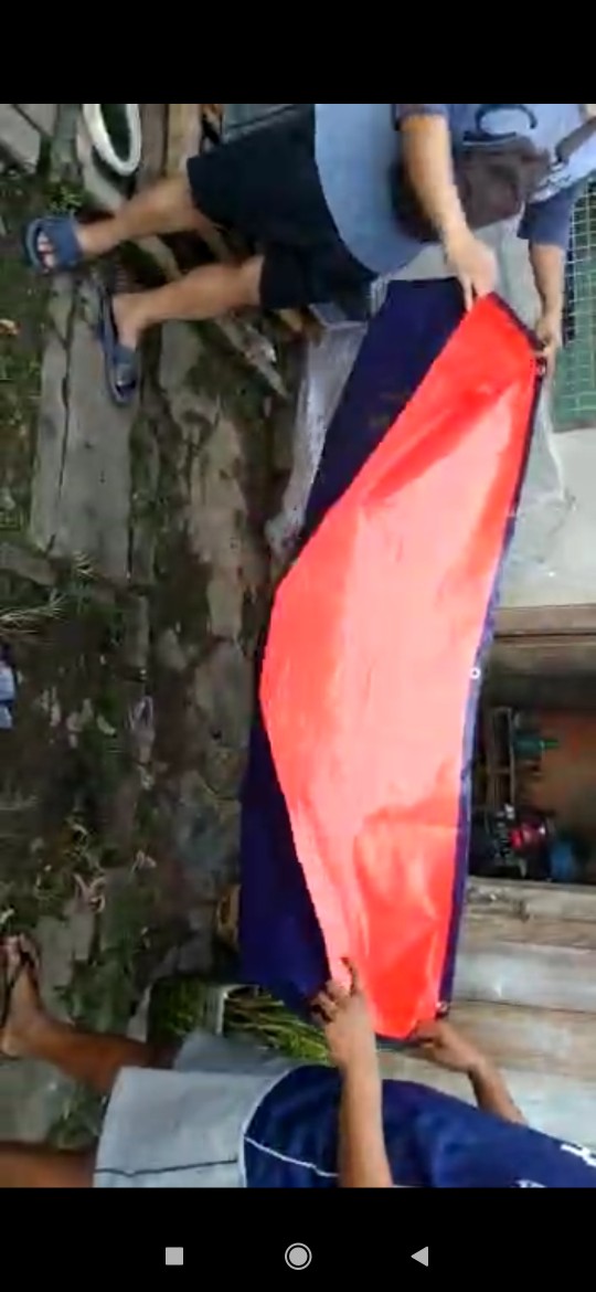 Terpal Kolam (a5) 150x50x25 Original Korea